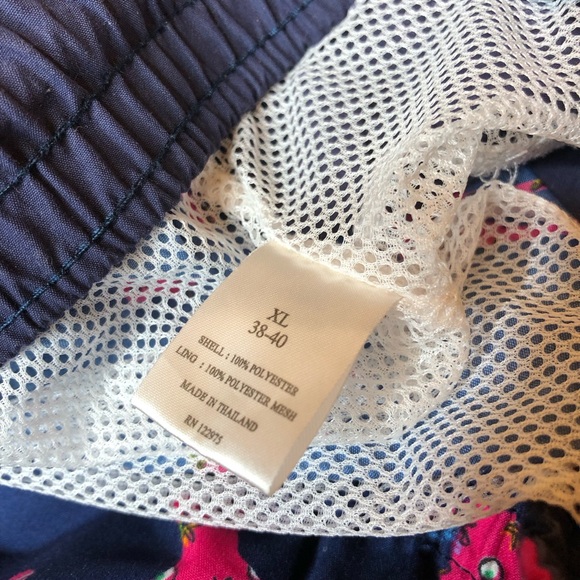 Southern Proper Swim Stuff Swim Trunks Size XL Dogs Preppy Coastal Beach Surf - Picture 8 of 9